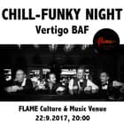 Chill-Funkový večer s Vertigo BAF