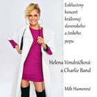 Helena Vondráčková a Charlie band (Humenné)