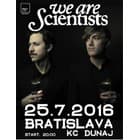 We Are Scientists (BA)