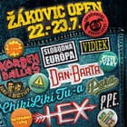 Žákovic Open 2016