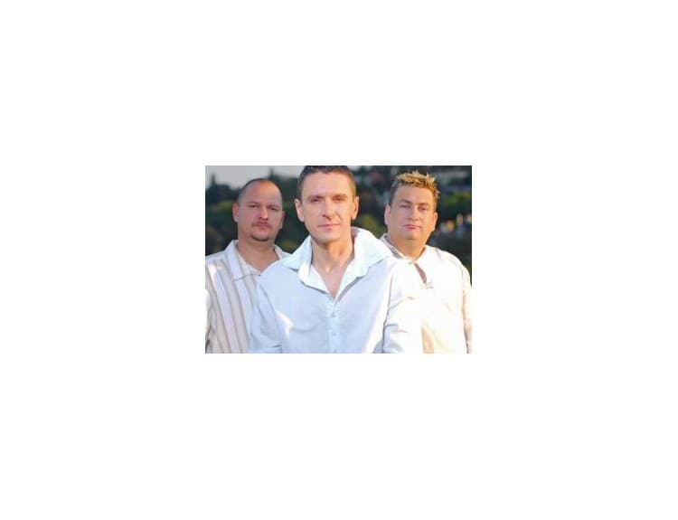Peter Sarik trio