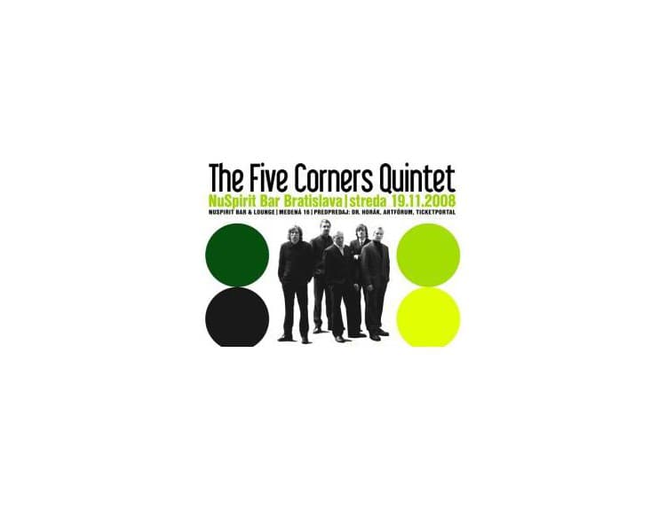 Five Corners Quintet v Nu Spirite