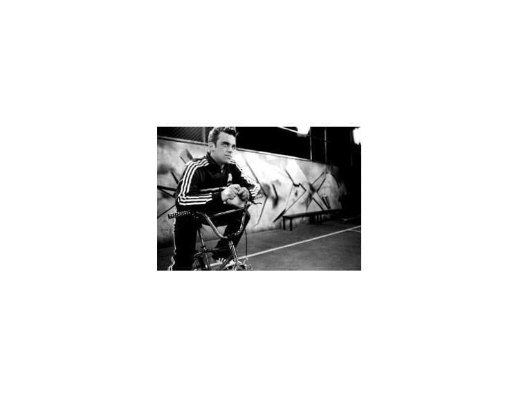 Robbie Williams