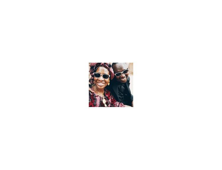 Amadou et Mariam