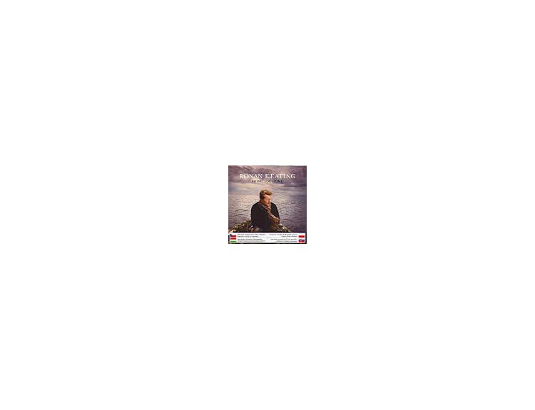 Ronan Keating - Bring You Home