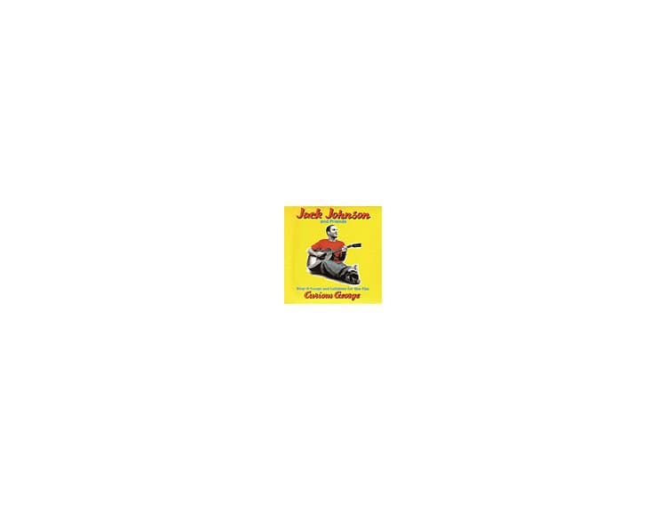 Jack Johnson and Friends - Curious George