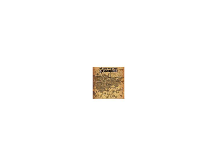 Neil Young & Crazy Horse - Greendale.