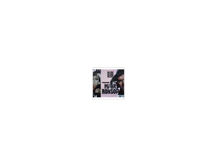 Mark Ronson feat. Amy Winehouse - Valerie (singel)