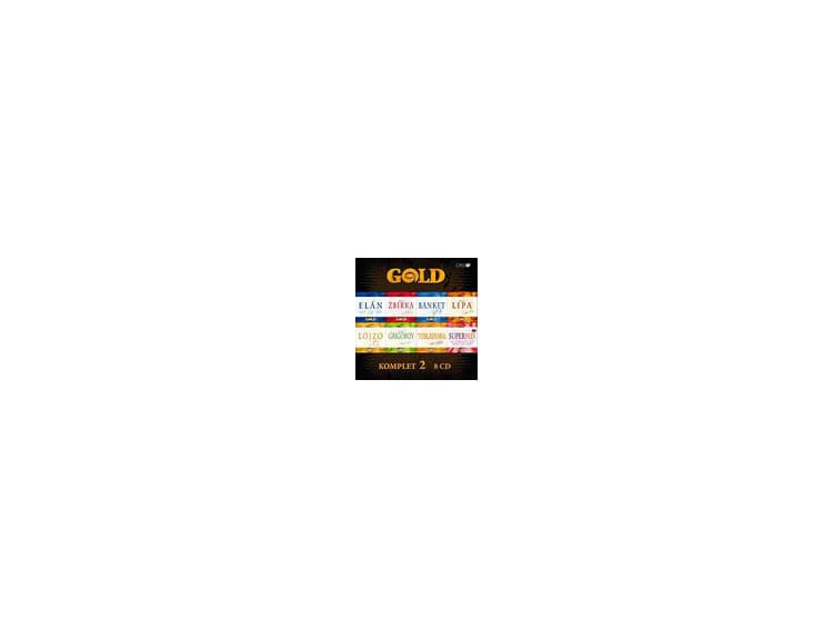 Various - Gold (Komplet 2)