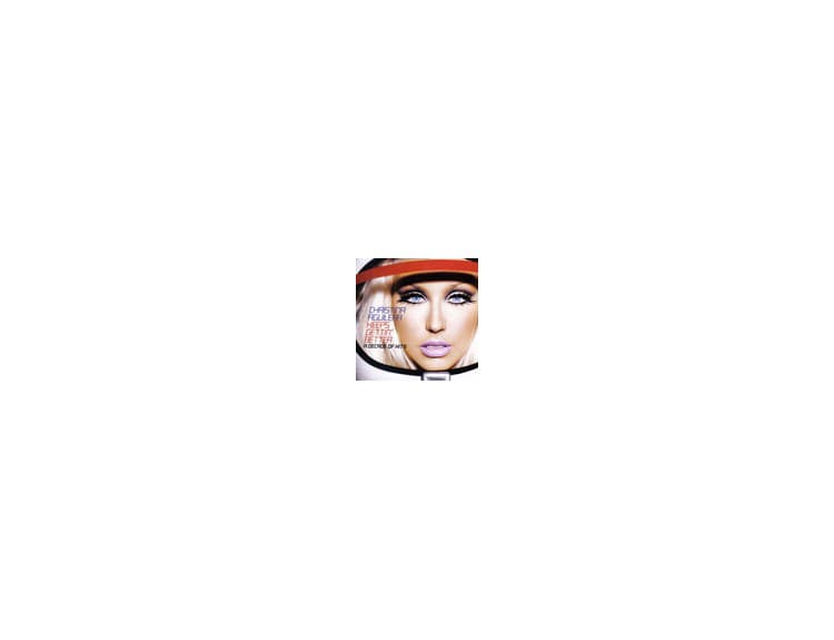 Christina Aguilera - Keeps Gettin´ Better (A Decade Of Hits)
