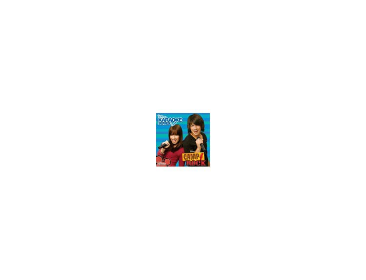 Disney Camp Rock (Disney Karaoke Series)