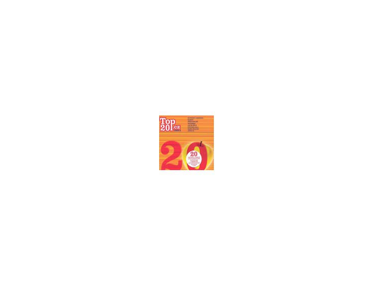 Various - Top20.cz 2008/2