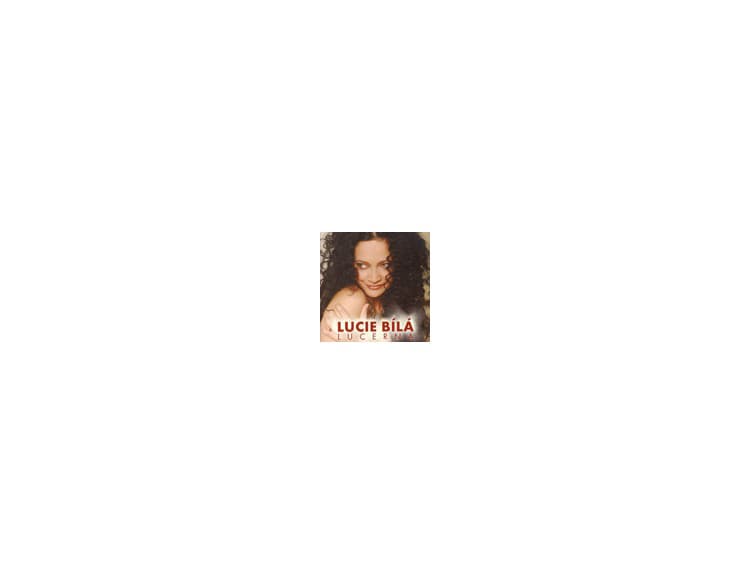 Lucie Bílá - Lucerna (CD + DVD)