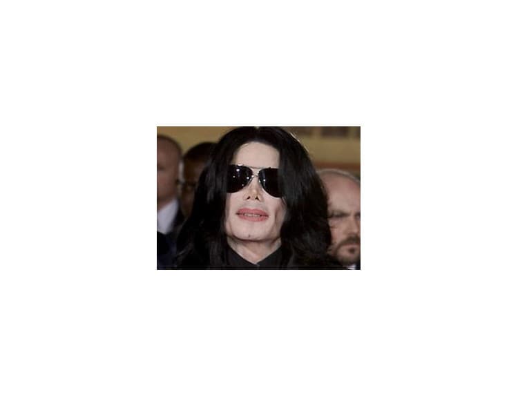 Michael Jackson zavíta do Európy
