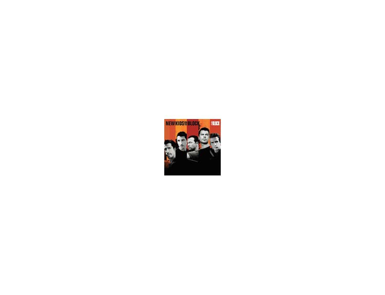 New Kids On The Block - The Block