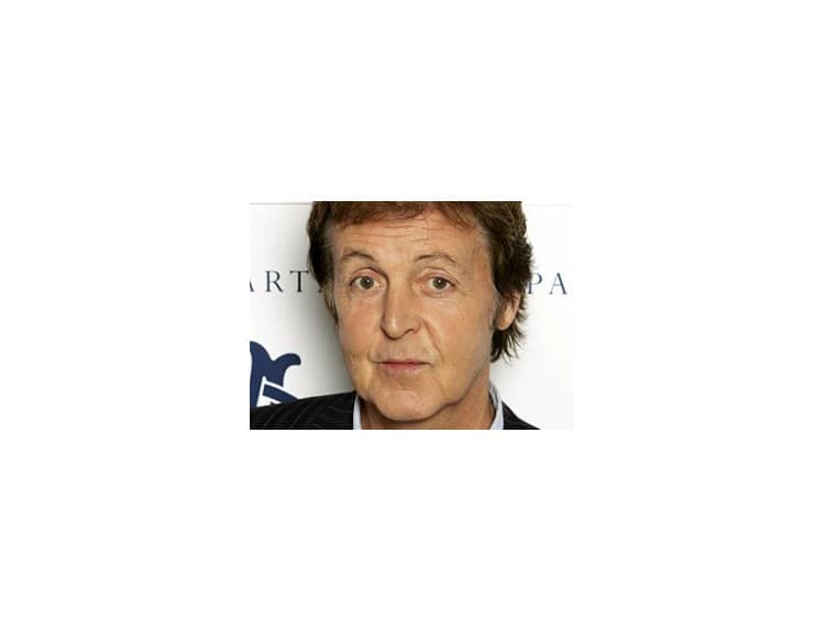 Paul McCartney