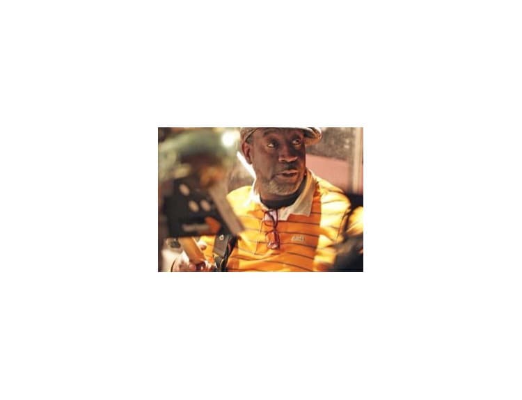 Jamaaladeen Tacuma