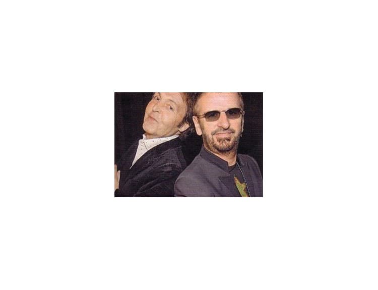 Paul McCartney a Ringo Starr: Opäť spoločne do štúdia?