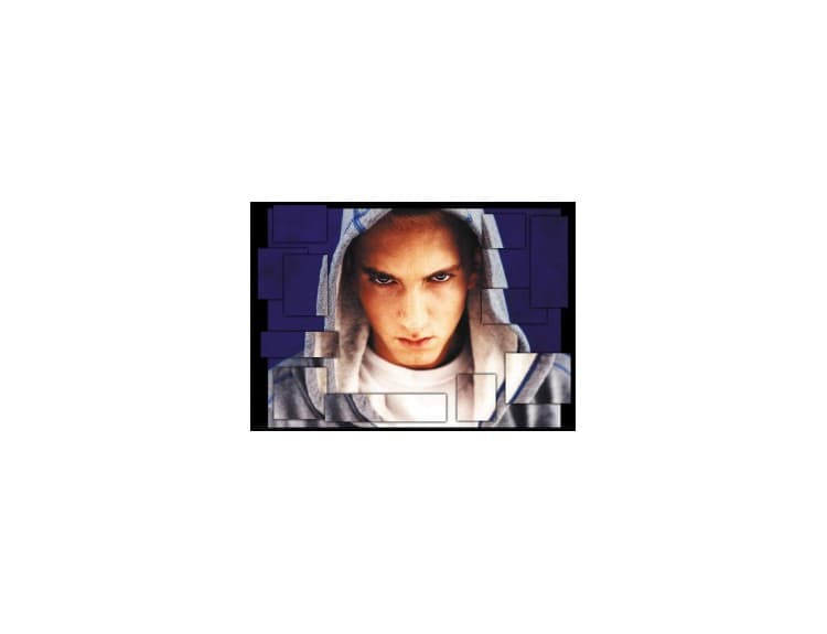 Eminem si robí srandu z celebrít