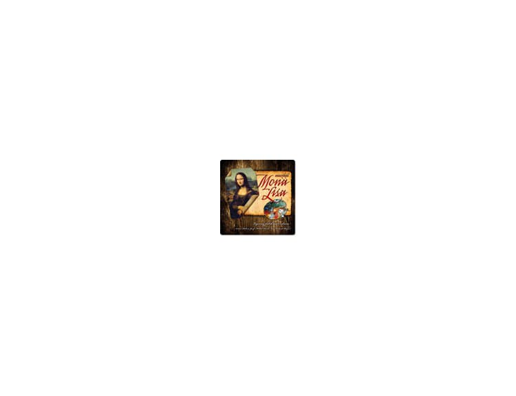 Various - Mona Lisa (muzikál)