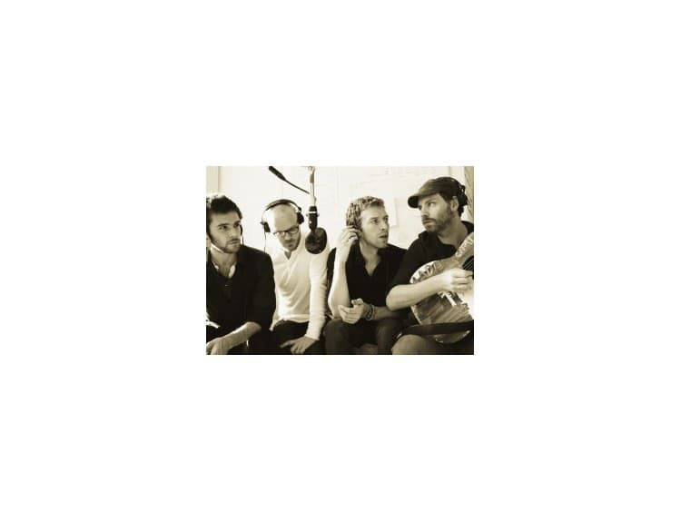 Živý album Coldplay zadarmo na stiahnutie