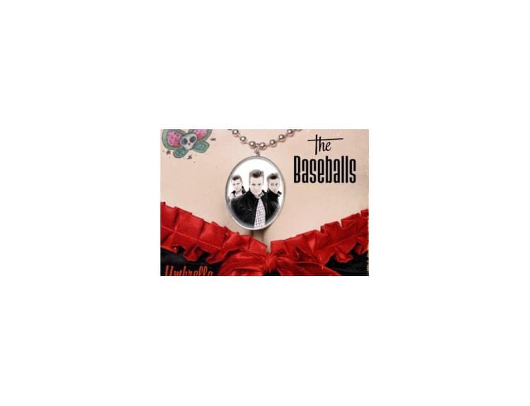 The Baseballs
