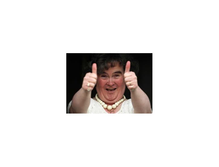 Susan Boyle