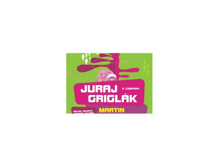 Art of Livin s formáciou Juraj Griglák & Company už zajtra