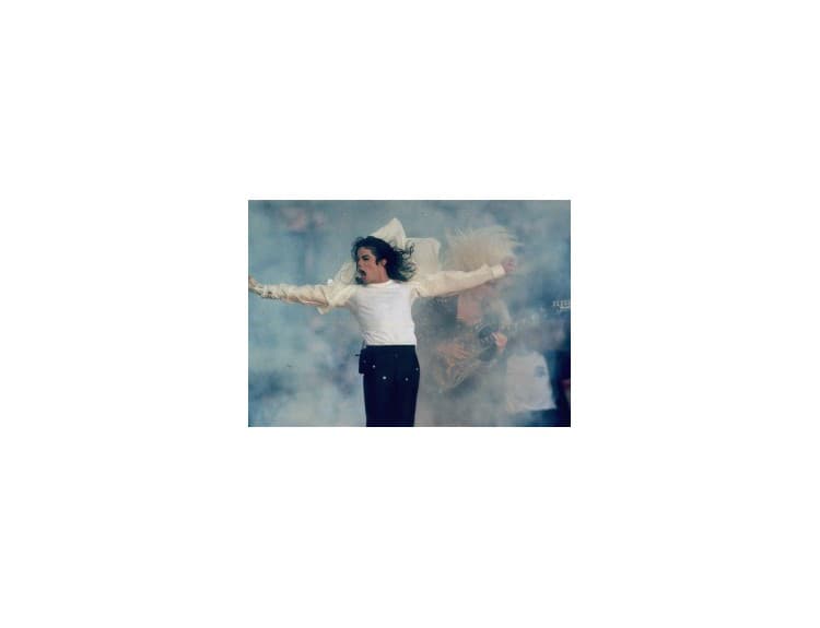 Michael Jackson zanechal nové nahrávky