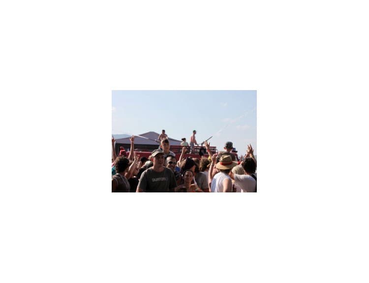 Pohoda 2009: ďalšia várka piatkových fotiek