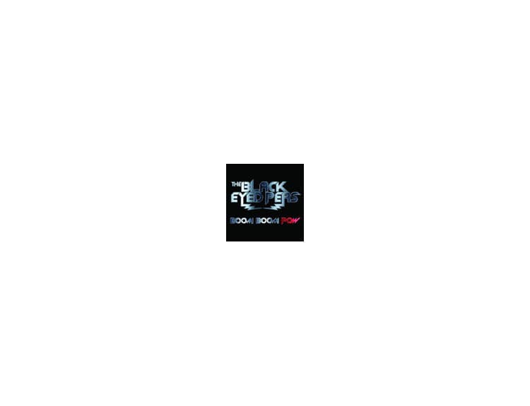 The Black Eyed Peas - Boom Boom Pow (singel)
