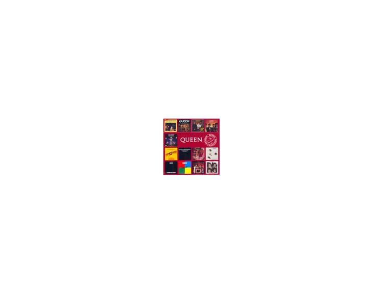 Queen - Singles Collection Volume 2 (13 CD Box)