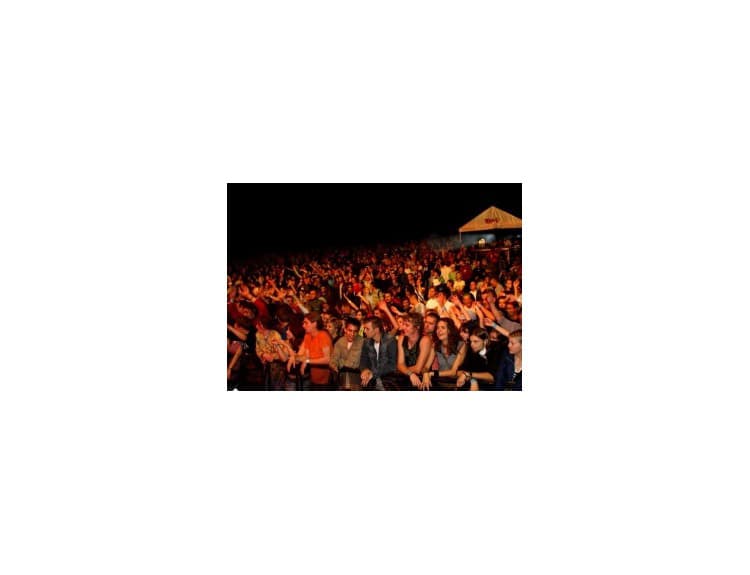 Festival Červeník s výborným počasím a super náladou
