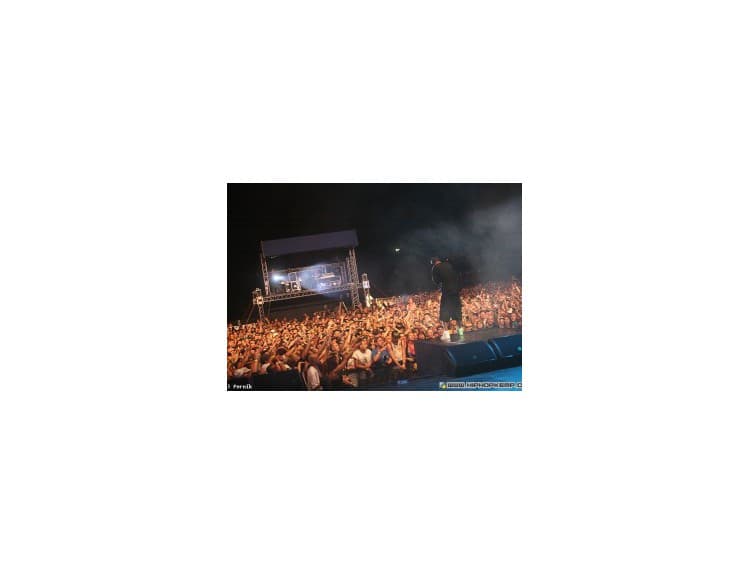 Festival v Čechách ohrozoval atentátnik