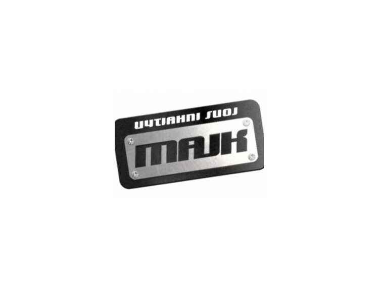 Vytiahni svoj majk!