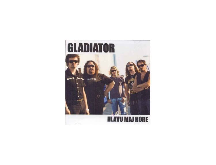 Gladiator - Hlavu maj hore