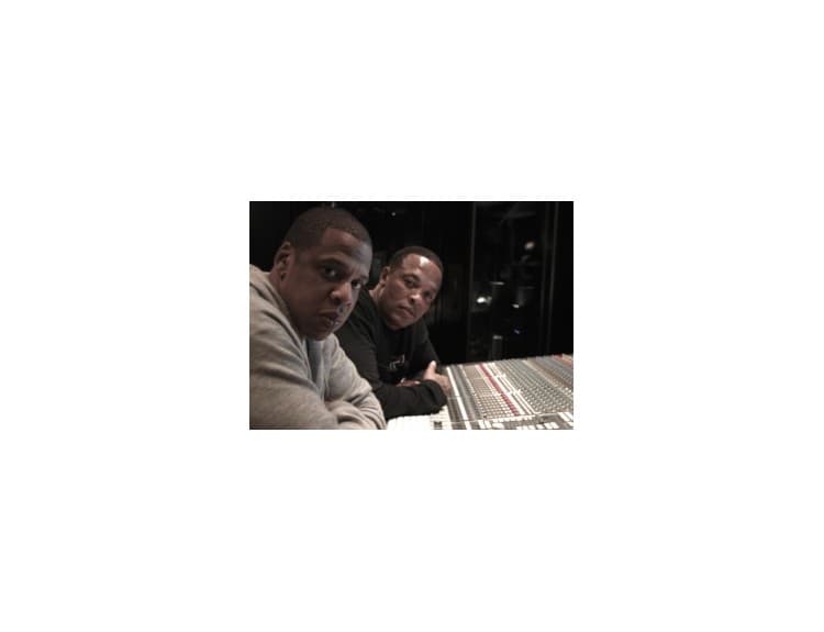 Jay-Z & Dr. Dre