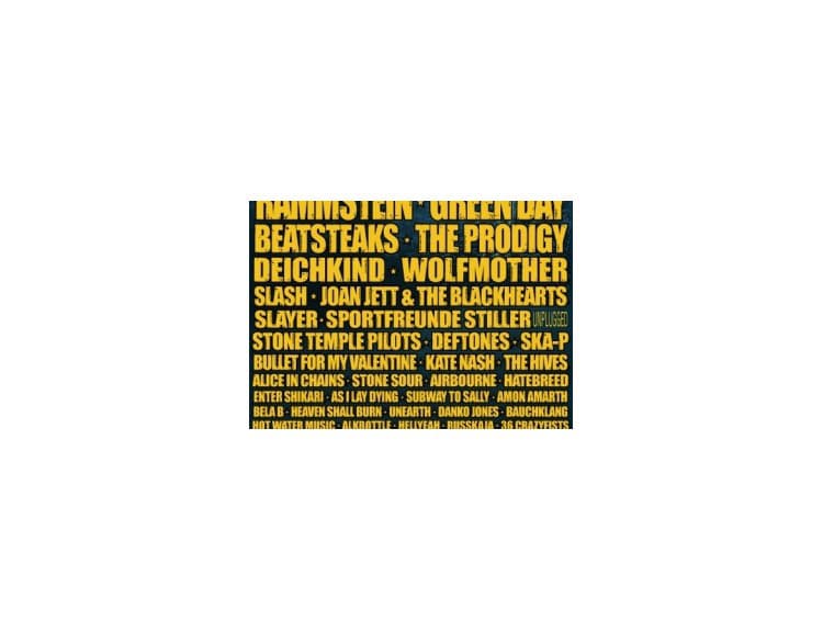 Nova Rock 2010