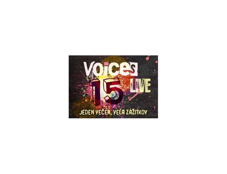 Voices Live 15