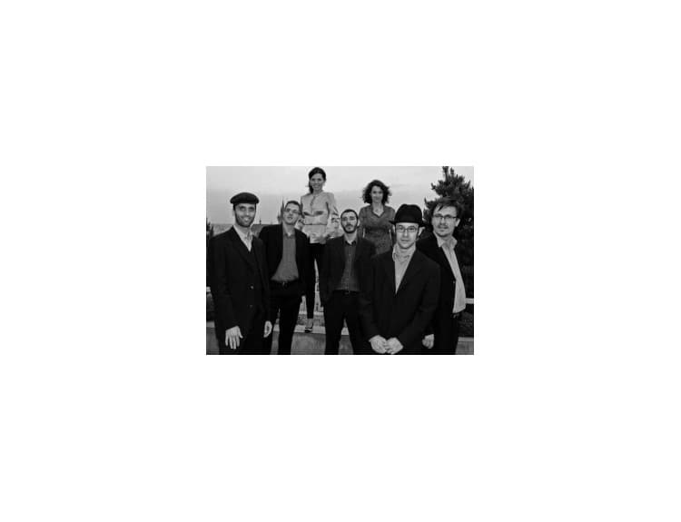 Pressburger Klezmer Band