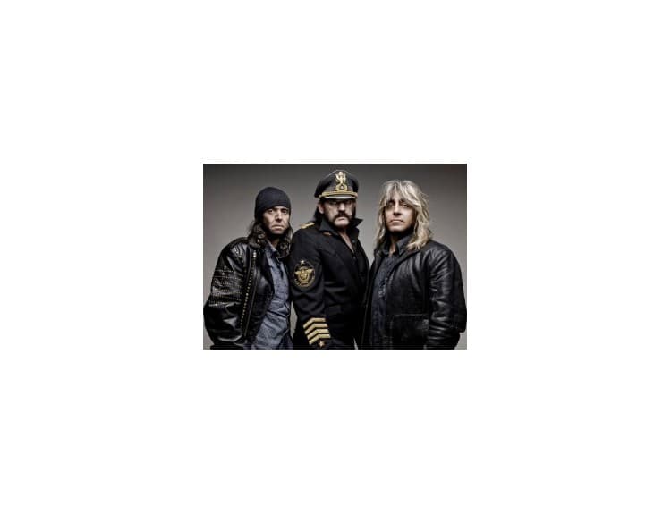 Motörhead vydá v decembri nový album The World Is Yours