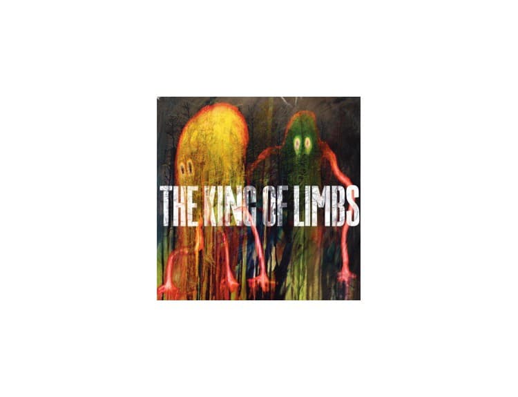 Radiohead - King of Limbs