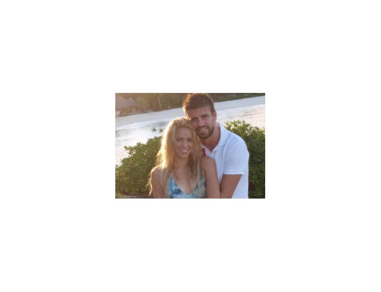 Shakira potvrdila vzťah s futbalistom Gerardom Piquém