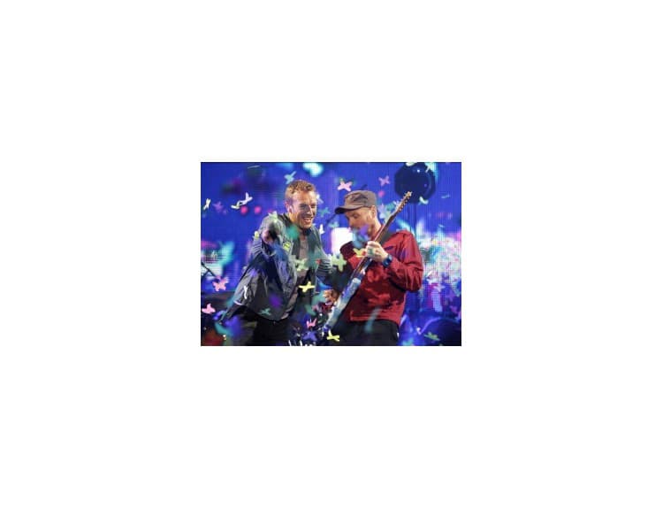 Coldplay
