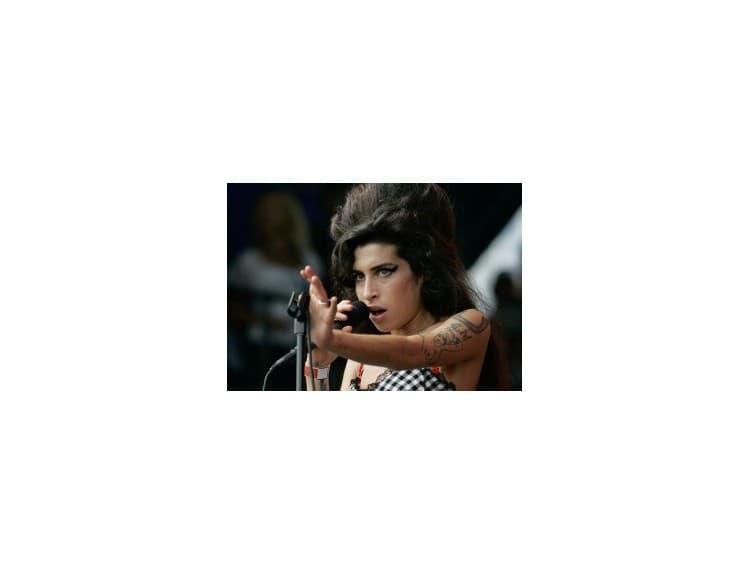 Amy Winehouse