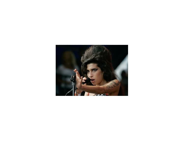 Amy Winehouse