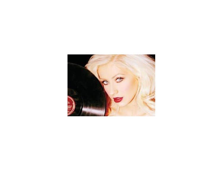 Christina Aguilera
