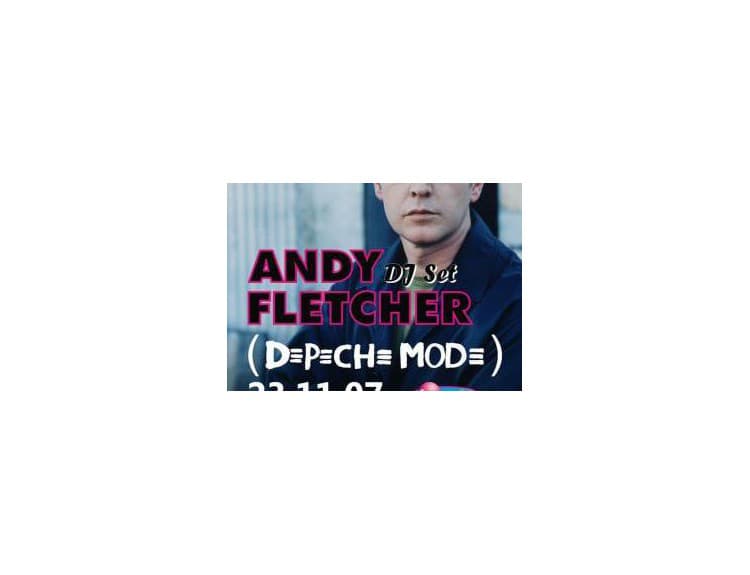 Andy Fletcher