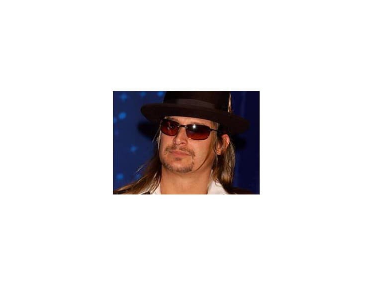 Kid Rock chce byť znova hudobníkom