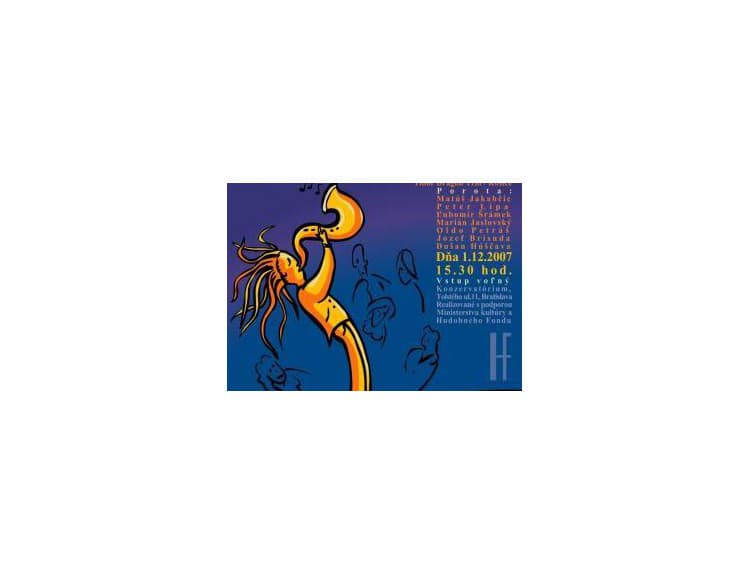 Nové tváre slovenského jazzu 2007